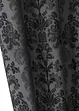 Lystett gardin i jacquard med termofunksjon (1-pack, bonprix