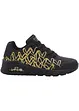 Sneakers fra Skechers, med memoryskum, Skechers