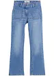 Stretchjeans til barn, Flared, bonprix