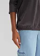 Oversize-topp, bonprix