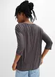 Oversize-topp, bonprix