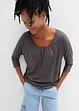 Oversize-topp, bonprix