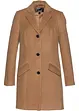 Kåpe i blazer-look, bonprix