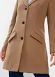 Kåpe i blazer-look, bonprix