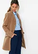 Kåpe i blazer-look, bonprix