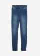 Jeans-jeggings med komfortlinning, Skinny, bpc bonprix collection