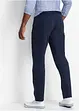 Regular Fit-twillbukse i ren bomull, Straight, bonprix