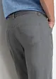Regular Fit-twillbukse i ren bomull, Straight, bonprix