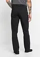 Regular Fit-twillbukse i ren bomull, Straight, bonprix