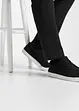 Regular Fit-twillbukse i ren bomull, Straight, bonprix