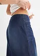 Wide Leg-bukse i lett lyocell, bonprix