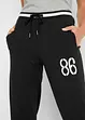 Joggebukse, 3/4-lang, bonprix