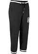 Joggebukse, 3/4-lang, bonprix