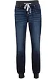 Boyfriend-jeans Mid Waist, komfortlinning, bonprix