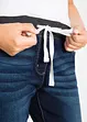 Boyfriend-jeans Mid Waist, komfortlinning, bonprix