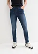 Jeggings Mid Waist, komfortlinning, bonprix