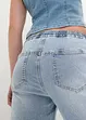 Boyfriend-jeans Mid Waist, Cropped, bonprix