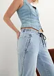 Boyfriend-jeans Mid Waist, Cropped, bonprix