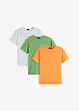 T-shirt (3-pack, bonprix