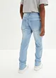 Loose Fit-jeans med stretch, Straight, bonprix