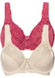 Minimizer-BH med bøyle (2-pack), bonprix