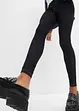 Leggings i denimlook, bonprix