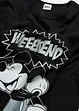 T-shirt med Mickey Mouse-print, Disney