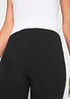 Capri-leggings i smal modell (2-pack), bonprix
