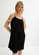 Jerseykjole av lett viskose, bonprix