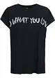 Oversized topp, bonprix