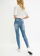 Skinny-jeans Mid Waist, bonprix