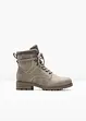 Boots med snøring fra Tamaris, Tamaris