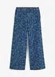 Wide leg-jeans, bonprix