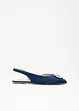 Slingback-ballerinasko, bonprix