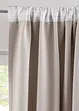 Mørkleggingsgardin, i flere størrelser (1-pack), bonprix