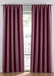 Mørkleggingsgardin, i flere størrelser (1-pack), bonprix