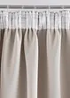 Mørkleggingsgardin, i flere størrelser (1-pack), bonprix