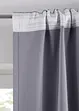 Mørkleggingsgardin, i flere størrelser (1-pack), bonprix