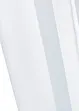 Gardin av lett voile (2-pack), bonprix