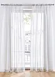 Gardin av lett voile (2-pack), bonprix