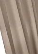 Gardin av lett voile (2-pack), bonprix