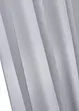 Gardin av lett voile (2-pack), bonprix