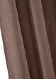 Mørkleggingsgardin med lett struktur (2-pack), bonprix
