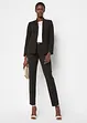 Bukse og blazer (2-delt sett), bonprix