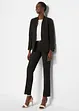 Bukse og blazer (2-delt sett), bonprix