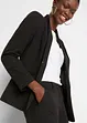Bukse og blazer (2-delt sett), bonprix