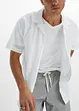 Regular Fit pull on-bukse med stretch, Straight, bonprix
