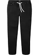 Regular Fit pull on-bukse med stretch, Straight, bonprix