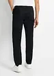 Regular Fit pull on-bukse med stretch, Straight, bonprix