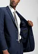Dress (4-delt sett): Blazer, bukse, skjorte, slips, bonprix